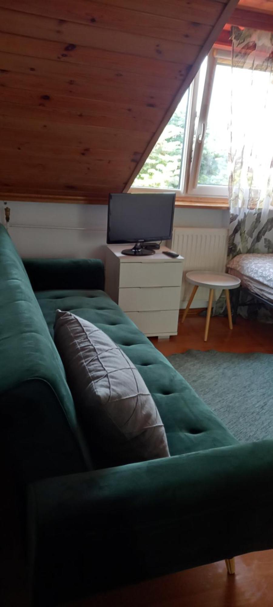 Apartamento Domek Pod Sosnami Pokoje 2-3 Osobowe Mielno  Exterior foto