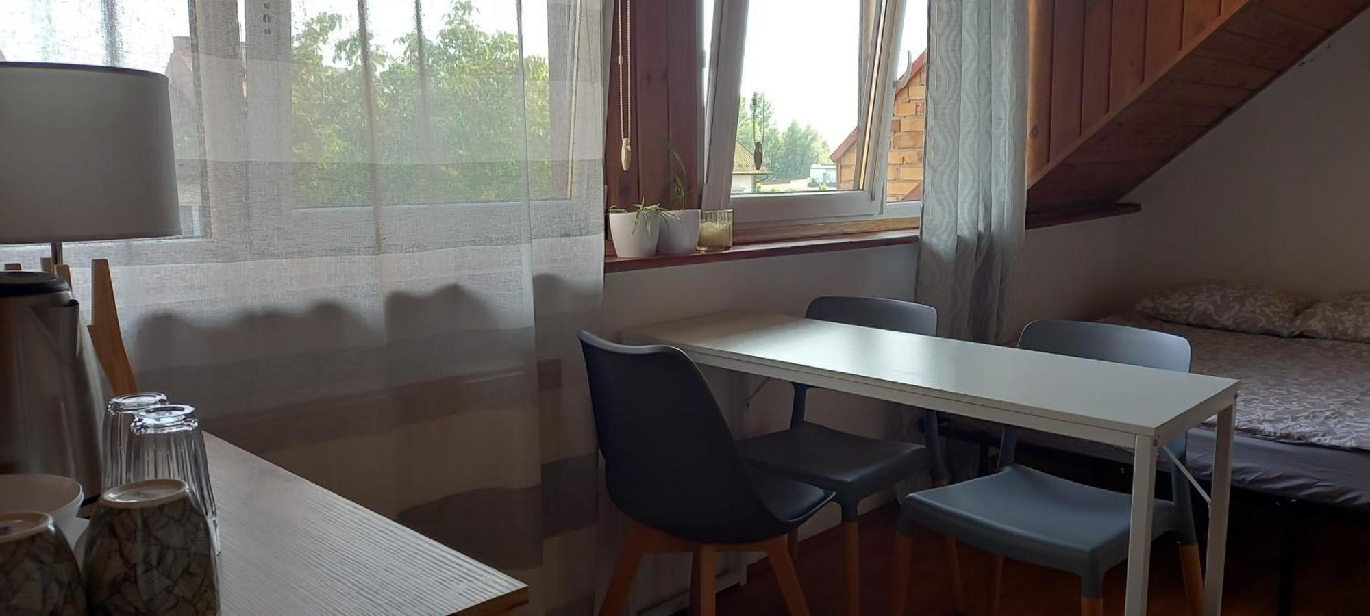 Apartamento Domek Pod Sosnami Pokoje 2-3 Osobowe Mielno  Exterior foto