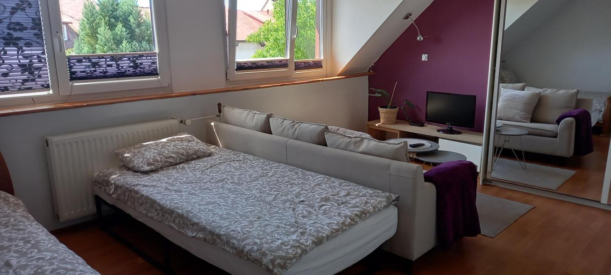 Apartamento Domek Pod Sosnami Pokoje 2-3 Osobowe Mielno  Exterior foto