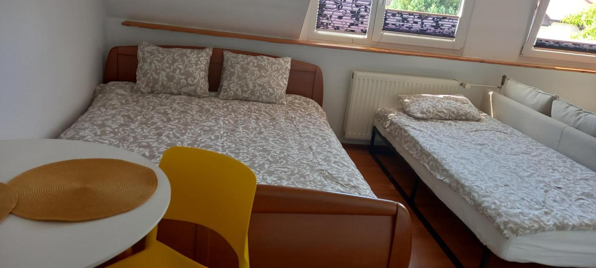 Apartamento Domek Pod Sosnami Pokoje 2-3 Osobowe Mielno  Exterior foto