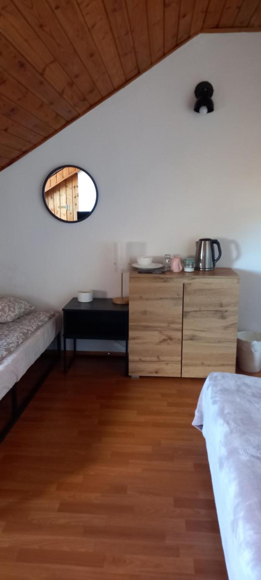 Apartamento Domek Pod Sosnami Pokoje 2-3 Osobowe Mielno  Exterior foto