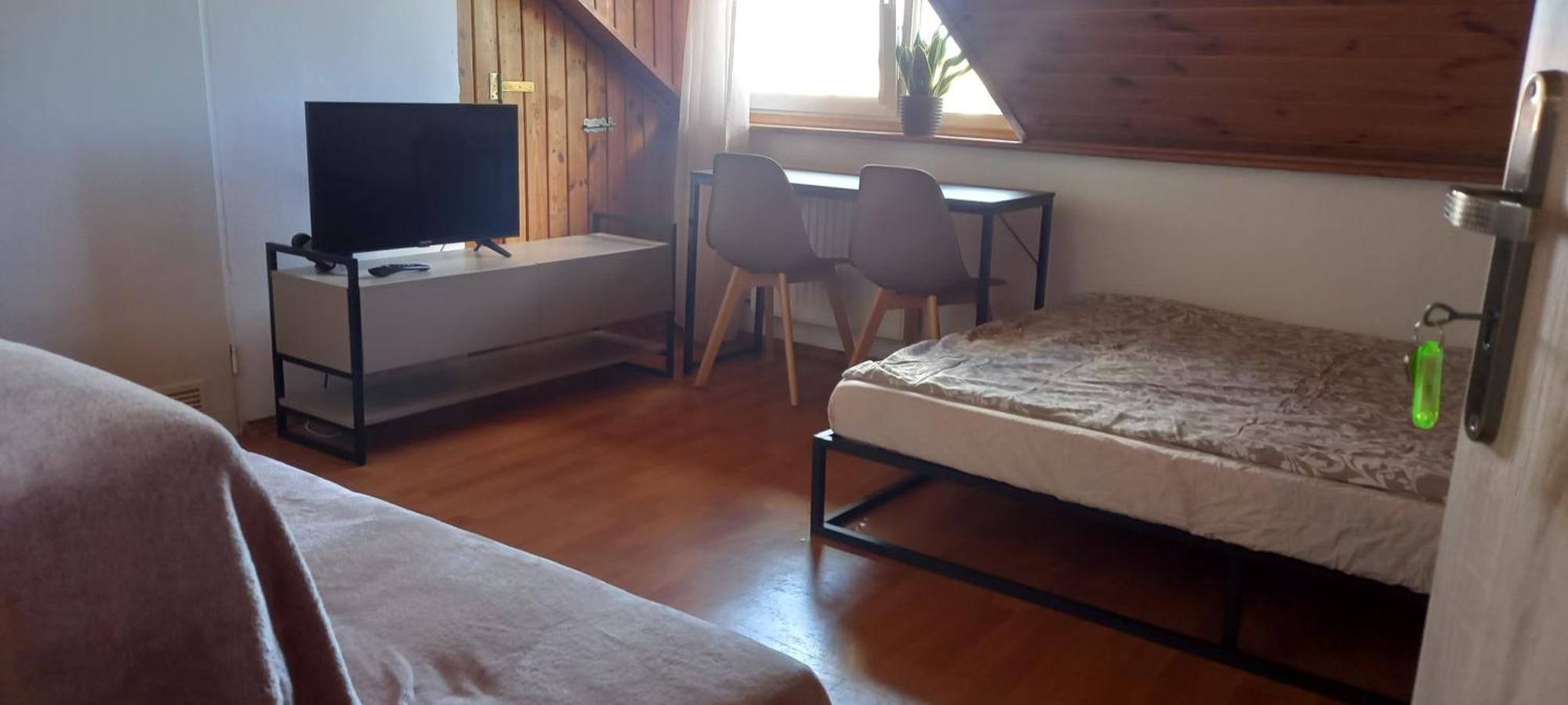 Apartamento Domek Pod Sosnami Pokoje 2-3 Osobowe Mielno  Exterior foto